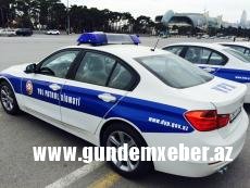 Yol polisi sürücülərə 1 AY VAXT VERDİ