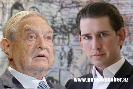Avstriya SOROS Fondunu qadağan edir - sensasion gəlişmə