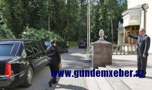 Putinin iqamətgahına reyder hücumu: baş prokurorun oğlu, Mahmudov və digərləri...