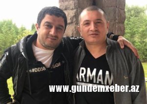 Lotu Quli İstanbulda - İLK FOTOŞƏKİL