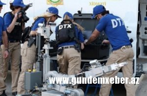 DTX-nın Xırdalan əməliyyatı: Terrorçuların evindən nələr çıxdı? - SİYAHI