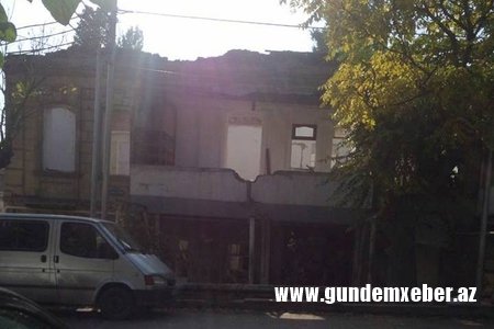 Paytaxtda söküntü “bumu” başlayır