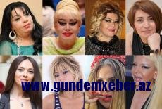 ​Adları kriminal olaylarda hallanan xanım MÜĞƏNNİLƏR