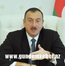 "Türkiyədən hərbi məhsullar alırıq və alacağıq" - Prezident İlham Əliyev