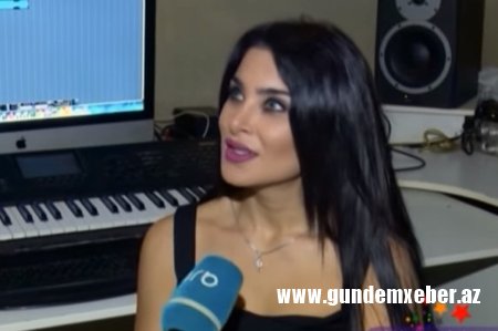 "Evdə mənim sözüm keçir" — Ərindən boşanan Rahidə Baxışova