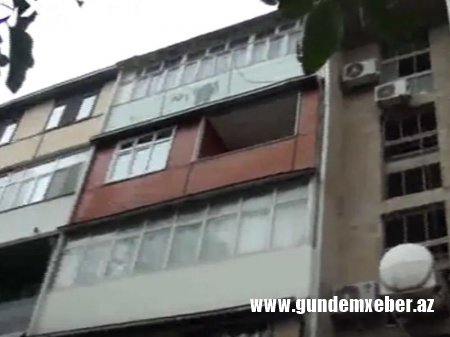 Evi otel adı ilə elan verib, müştəriləri aldadır - VİDEO
