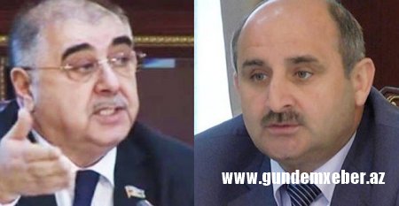 Hacı Qalib məhkəməyə gəlmədi