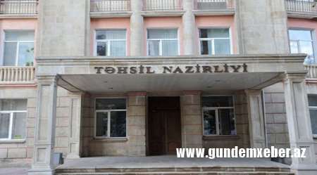 Təhsil Nazirliyindən dərslik qalmaqalına RƏSMİ MÜNASİBƏT