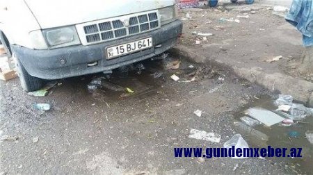“8-ci kilometr bazarı”nda rəzalət 