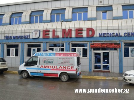 "Faytonçu" Nazimin şikayət etdiyi klinikada daha bir ölüm