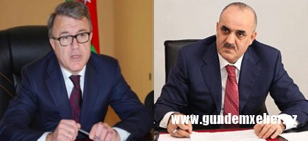 İki dövlət qrumunun adından mühüm dələduzluq
