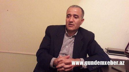 Oqtay Qasımov: “Rusiya Türkiyəni mühasirəyə alıb”