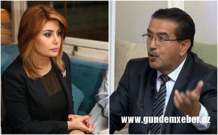 Rövşanə "qaçqın günündəsiz" dedi, mübahisə düşdü