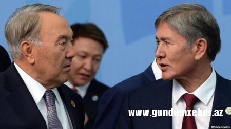 İki türk ölkəsi arasında qovğa: hərbçilər sərhədə yeridildi