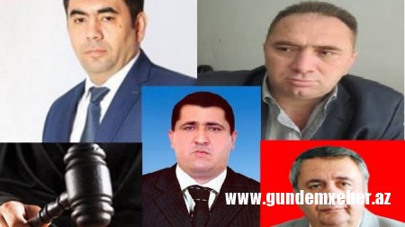 NAXÇIVANIN SABİQ DAXİLİ İŞLƏR NAZİRİ GÜC NÜMAYİŞİNƏ BAŞLADI – JURNALİSTLƏR MƏHKƏMƏYƏ VERİLDİ
