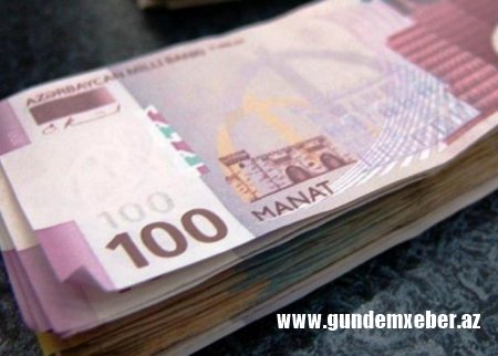 Azərbaycanda əhalinin banklara olan borcu AÇIQLANDI