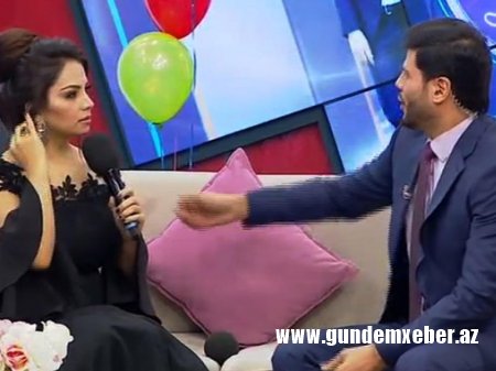 Zaur ikinci dəfə ərə gedən Sevdanın keçmişini açıb-tökdü: O qədər başına pul tökmüşəm ki...