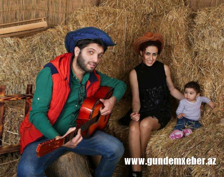 Evləri “redaksiya” olan cütlük – Ailə 