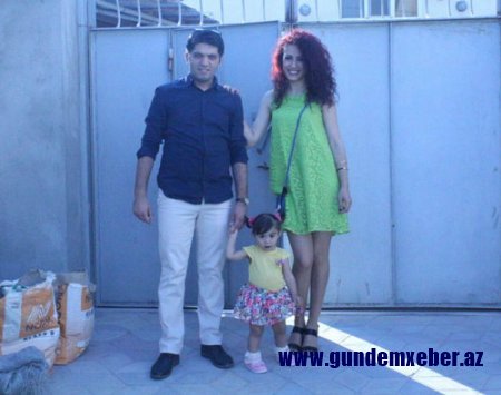 Evləri “redaksiya” olan cütlük – Ailə 