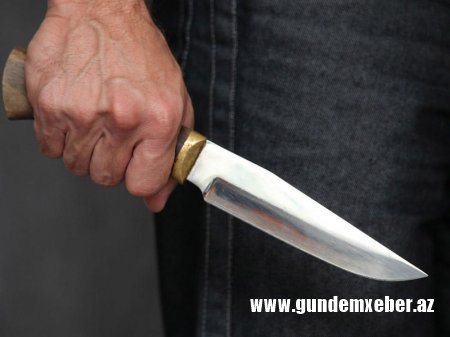 Mingəçevirdə qətl: bərbərə iş yerində 18 bıçaq zərbəsi vurdu