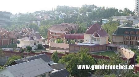 Putinin iqamətgahına reyder hücumu: baş prokurorun oğlu, Mahmudov və digərləri...