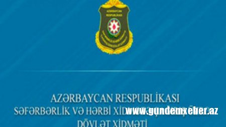 Xidmət rəisinə yeni müavin təyin olundu