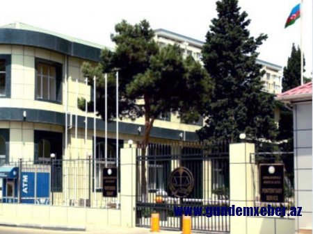 Bakıda Penitensiar Xidmətin üç əməkdaşı istintaqa cəlb edildi - Qaçan məhbuslara görə