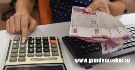 Gələn il orta aylıq əməkhaqqı 549 manat olacaq