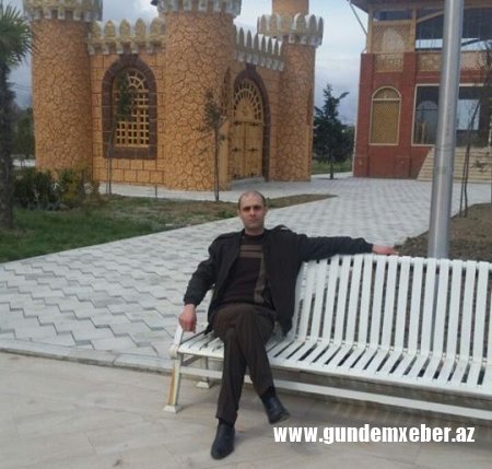 Avtoritetlərə görə saxlanılan rəis müavininin - Fotoları