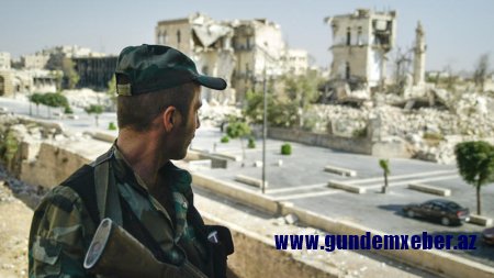 İŞİD-in silah anbarı ələ keçdi: NATO ölkələrinə aid silahları varmış