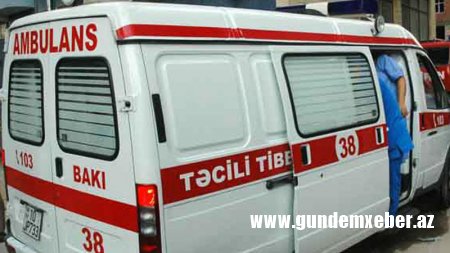 Şamaxıda DƏHŞƏTLİ OLAY: 5 yaşlı uşaq qaynar suda yandı