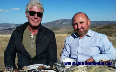 Məşhur aparıcı Azərbaycanın "qara siyahısına" salındı — FOTO