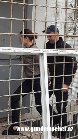 Qızı 5 nəfəri öldürən biznesmen - “1,5 milyon dollar ödəməyə hazıram” + Fotolar-Video