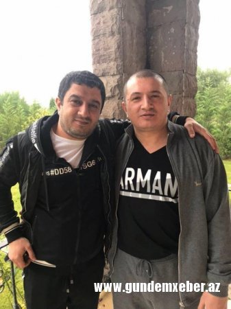 Lotu Quli İstanbulda - İLK FOTOŞƏKİL 