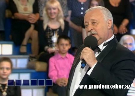 “Azərsun”un sponsor olduğu verilişdə erməni mahnısı səsləndi