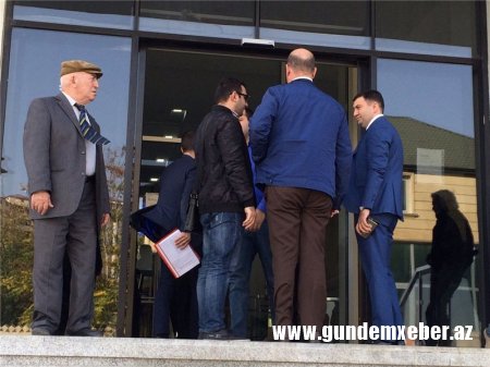 Akif Çovdarovun cəzası elan edildi: 12 il müddətinə həbs... - YENİLƏNİB, FOTOLAR