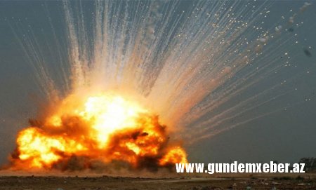 Azərbaycanda maye qaz doldurma məntəqəsində partlayış — Ölən və yaralanan var YENİLƏNİB