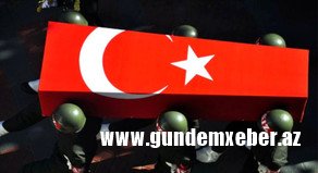 Türkiyədə terrorçularla atışmada təhlükəsizlik qüvvələrinin 8 əməkdaşı şəhid olub - YENİLƏNİB