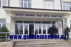 ​Əxlaqsızlıqda ittiham edilən məktəb direktoruna qarşı CİNAYƏT İŞİ BAŞLANDI