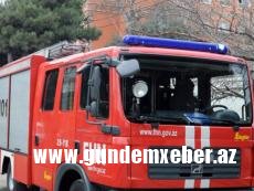 ​Paytaxtda 5 OTAQLI EV YANDI