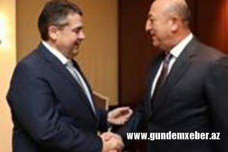Türkiyə və Almaniya XİN rəhbərlərinin gizli görüşü