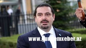 POSTUNDAN İSTEFA VERƏN LİVAN BAŞ NAZİRİ İRANI SUÇLADI