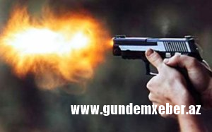 Qarsda dostunun ad günü qonaqlığında 26 yaşlı Aydanı güllələdilər