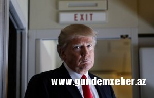 ABŞ əhalisinin cəmi 35%-i prezident Trampa etimad edir