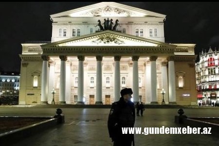 Moskvada bomba panikası - minlərlə insan təxliyyə olundu