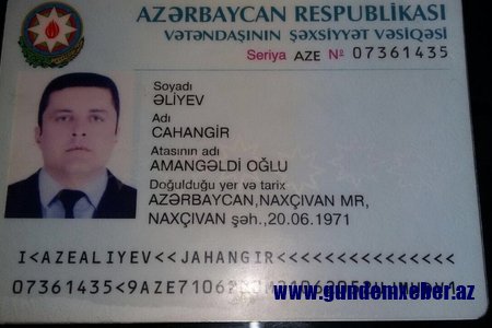 Generalın bacısı oğlu həbs olunub – Keçmiş DYP zabiti 170 min manatı mənimsəyib