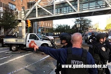 Terror Amerikanı cənginə alır - proses hara gedir?