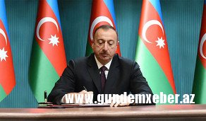 Prezident Cinayət Məcəlləsinə 300-ə yaxın dəyişiklik ediliməsi barədə qanunu imzalayıb