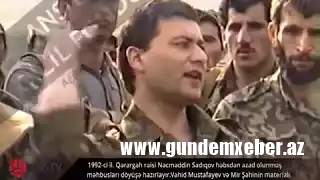 Nəcməddin Sadıqov haqda ilginc - İddialar
