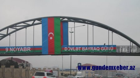 Abşeronda BİABIRÇILIQ: Bayrağımıza qarşı hörmətsizlik